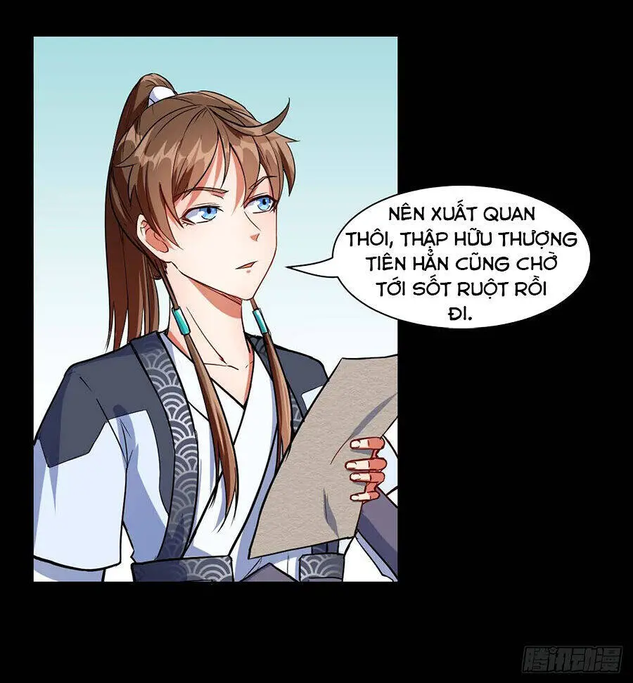 Sư Tỷ Của Ta Đông Đến Một Đám Nettruyen ZZZ Chương 12 Page 26