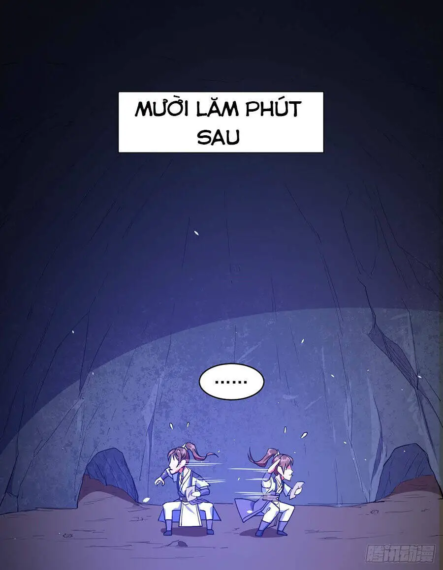 Sư Tỷ Của Ta Đông Đến Một Đám Nettruyen ZZZ Chương 12 Page 27