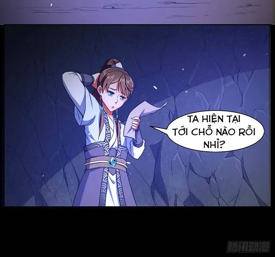 Sư Tỷ Của Ta Đông Đến Một Đám Nettruyen ZZZ Chương 12 Page 28