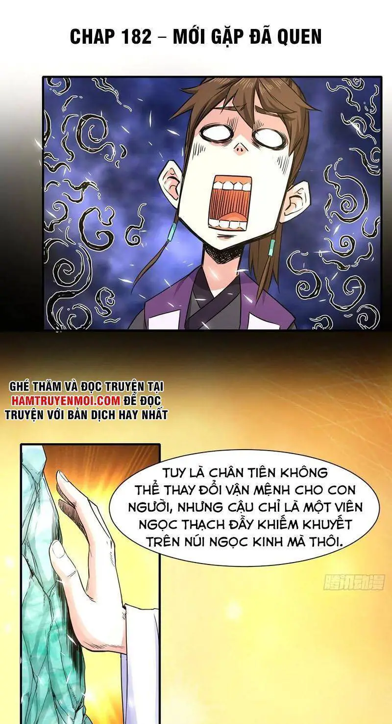 Sư Tỷ Của Ta Đông Đến Một Đám Nettruyen ZZZ Chương 182 Page 1
