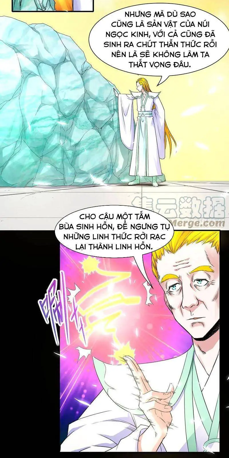 Sư Tỷ Của Ta Đông Đến Một Đám Nettruyen ZZZ Chương 182 Page 2