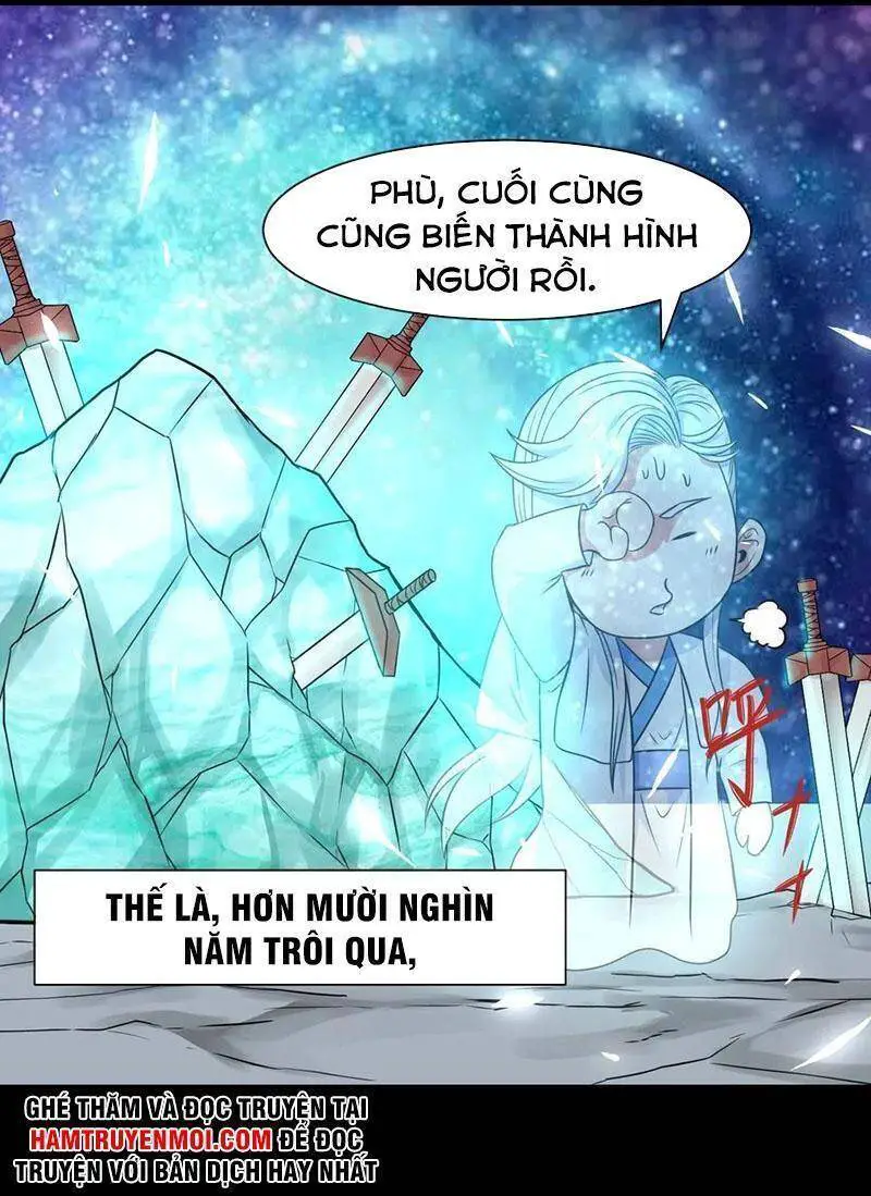 Sư Tỷ Của Ta Đông Đến Một Đám Nettruyen ZZZ Chương 182 Page 11