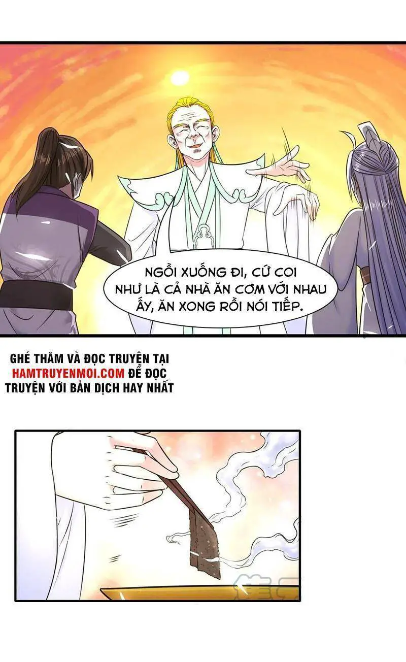 Sư Tỷ Của Ta Đông Đến Một Đám Nettruyen ZZZ Chương 182 Page 15
