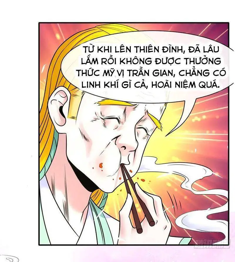 Sư Tỷ Của Ta Đông Đến Một Đám Nettruyen ZZZ Chương 182 Page 16