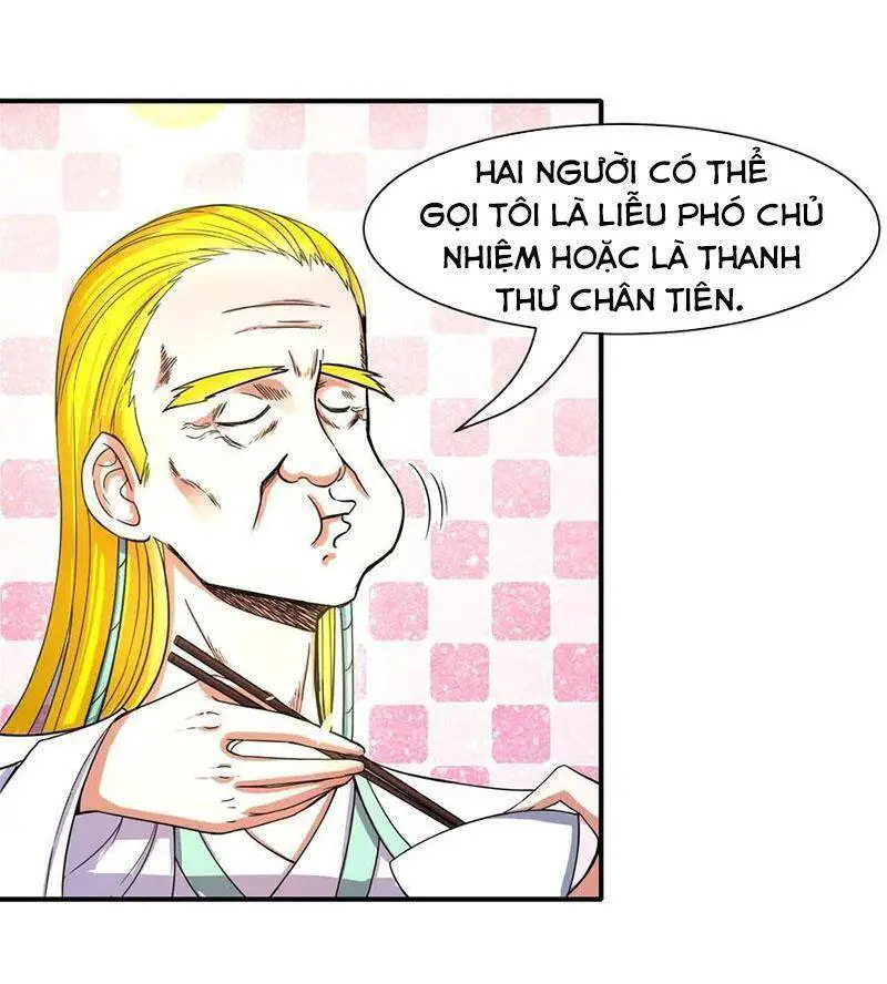 Sư Tỷ Của Ta Đông Đến Một Đám Nettruyen ZZZ Chương 182 Page 20