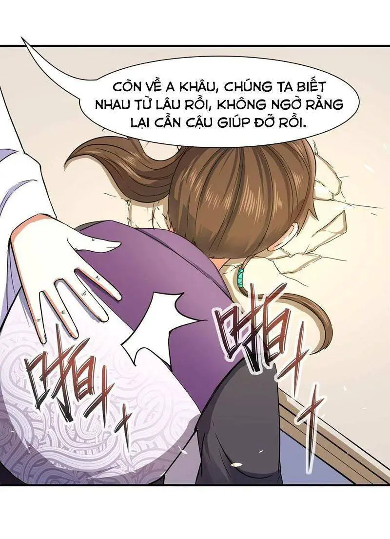 Sư Tỷ Của Ta Đông Đến Một Đám Nettruyen ZZZ Chương 182 Page 22