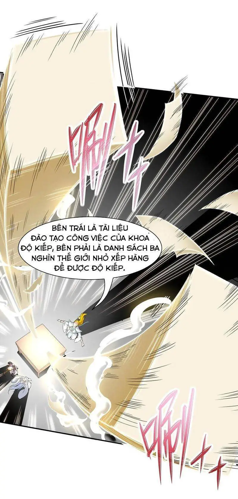 Sư Tỷ Của Ta Đông Đến Một Đám Nettruyen ZZZ Chương 182 Page 28