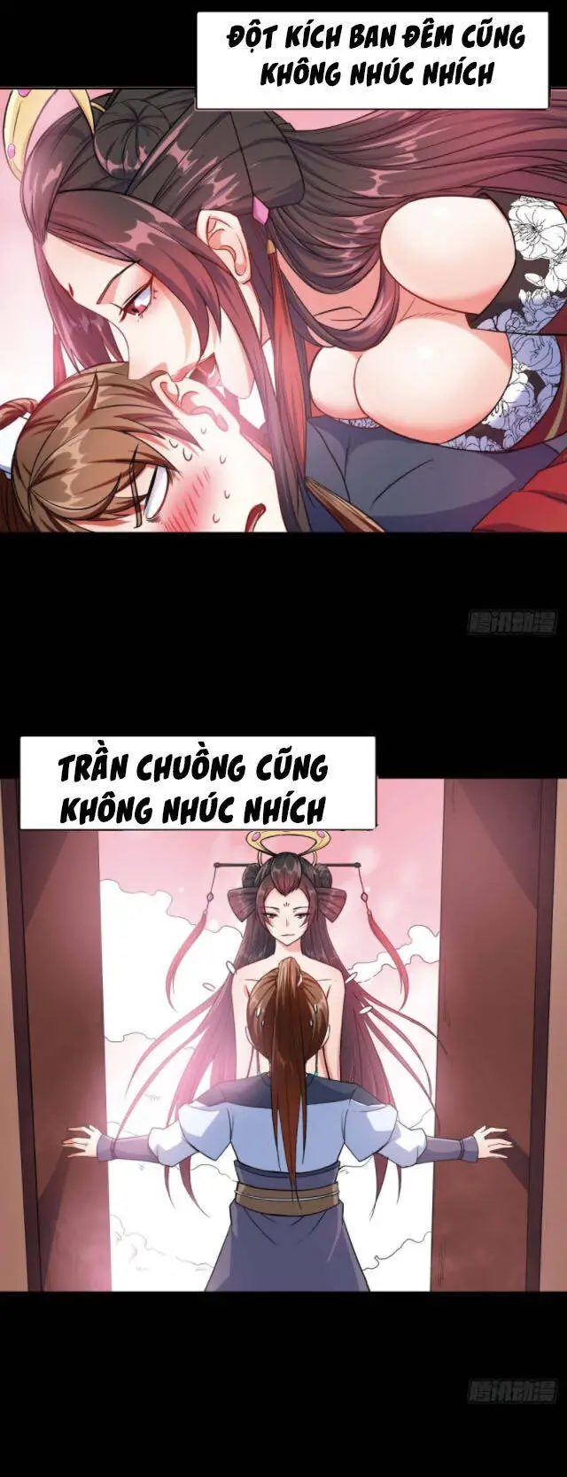 Sư Tỷ Của Ta Đông Đến Một Đám Nettruyen ZZZ Chương 9 Page 22