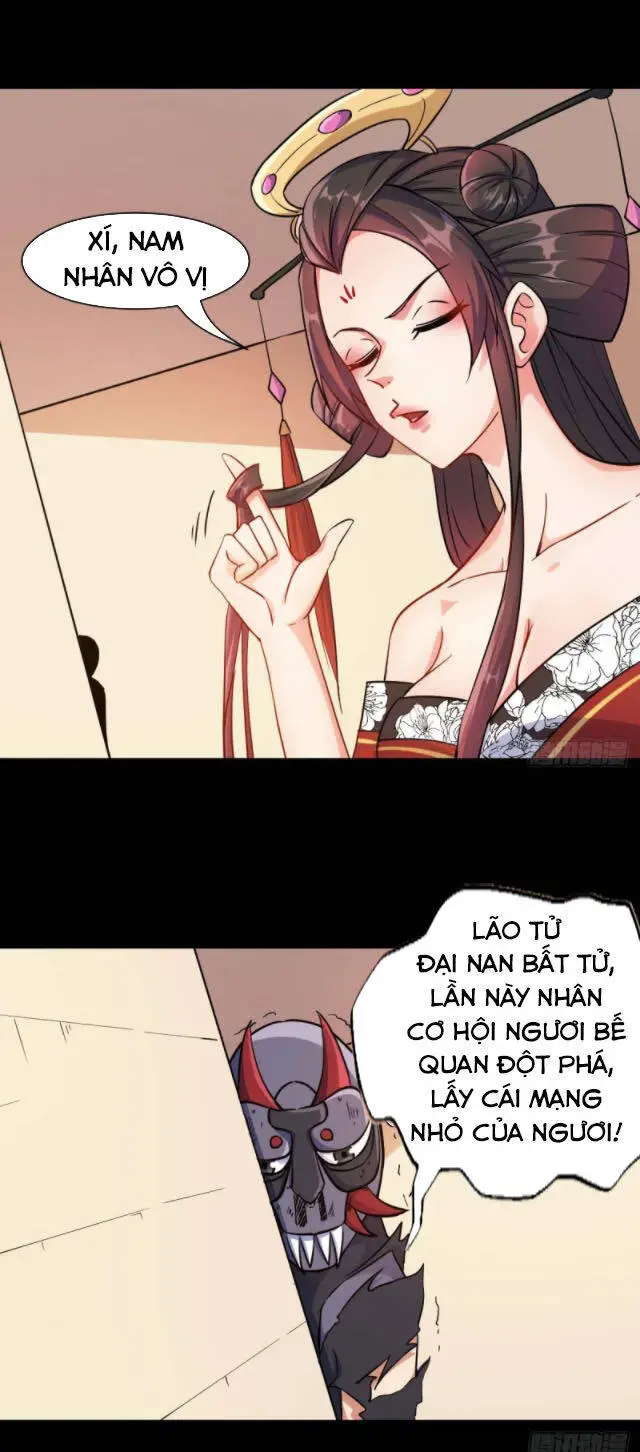 Sư Tỷ Của Ta Đông Đến Một Đám Nettruyen ZZZ Chương 9 Page 25