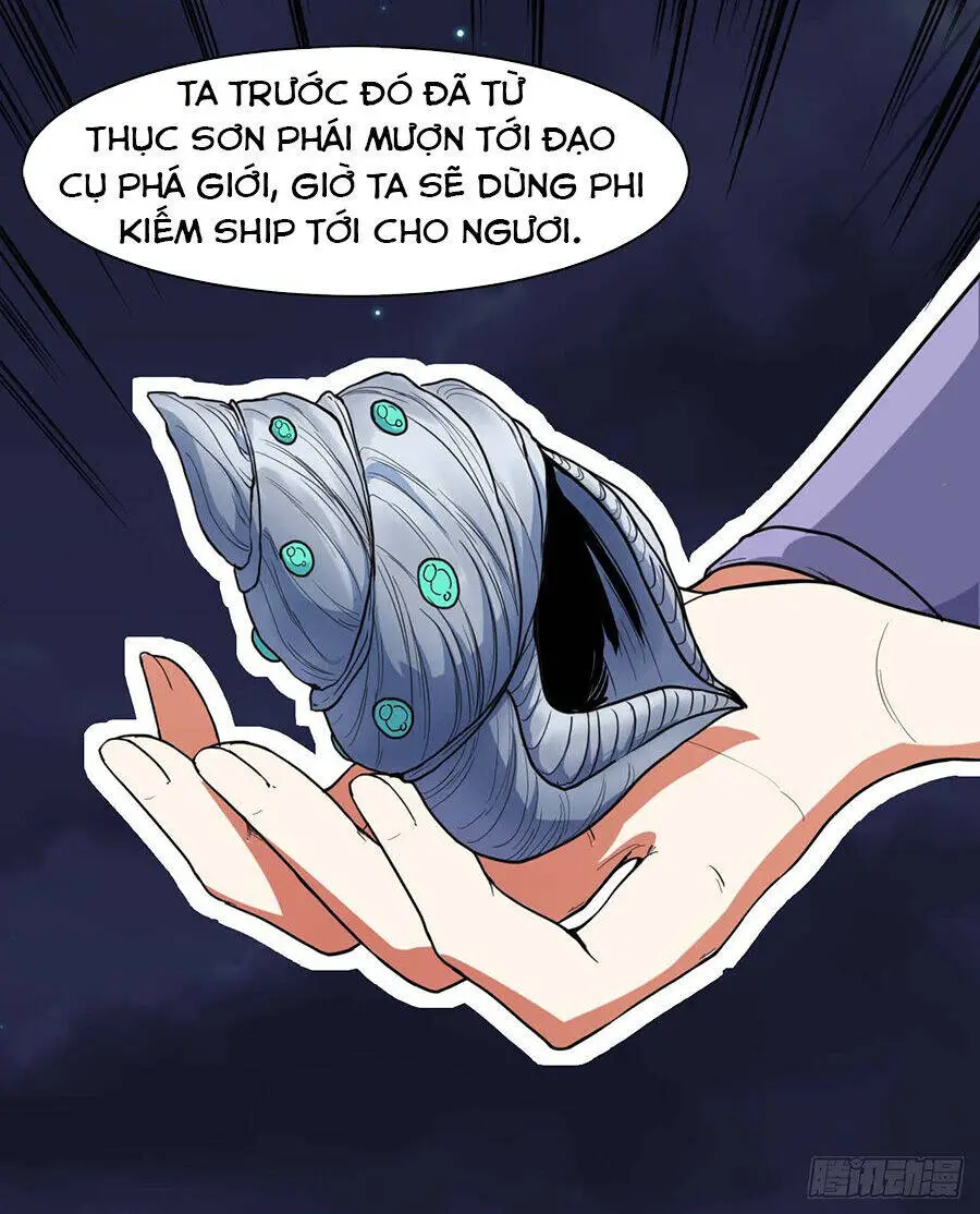 Sư Tỷ Của Ta Đông Đến Một Đám Nettruyen ZZZ Chương 11 Page 6