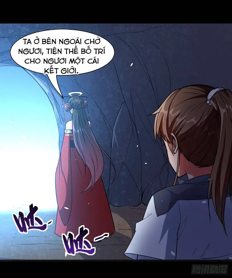 Sư Tỷ Của Ta Đông Đến Một Đám Nettruyen ZZZ Chương 10 Page 13