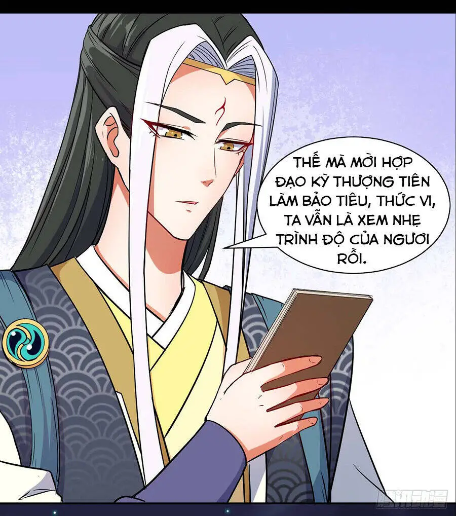Sư Tỷ Của Ta Đông Đến Một Đám Nettruyen ZZZ Chương 10 Page 24