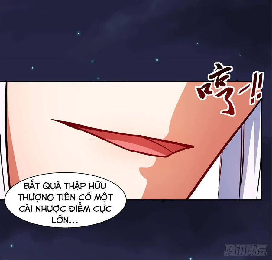 Sư Tỷ Của Ta Đông Đến Một Đám Nettruyen ZZZ Chương 10 Page 25