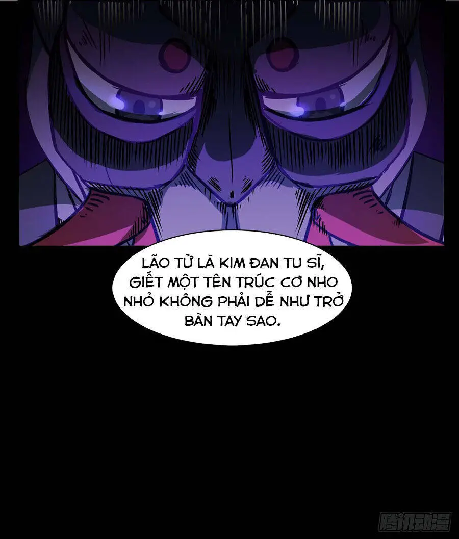 Sư Tỷ Của Ta Đông Đến Một Đám Nettruyen ZZZ Chương 10 Page 36