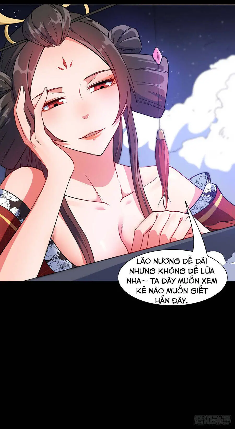 Sư Tỷ Của Ta Đông Đến Một Đám Nettruyen ZZZ Chương 10 Page 39