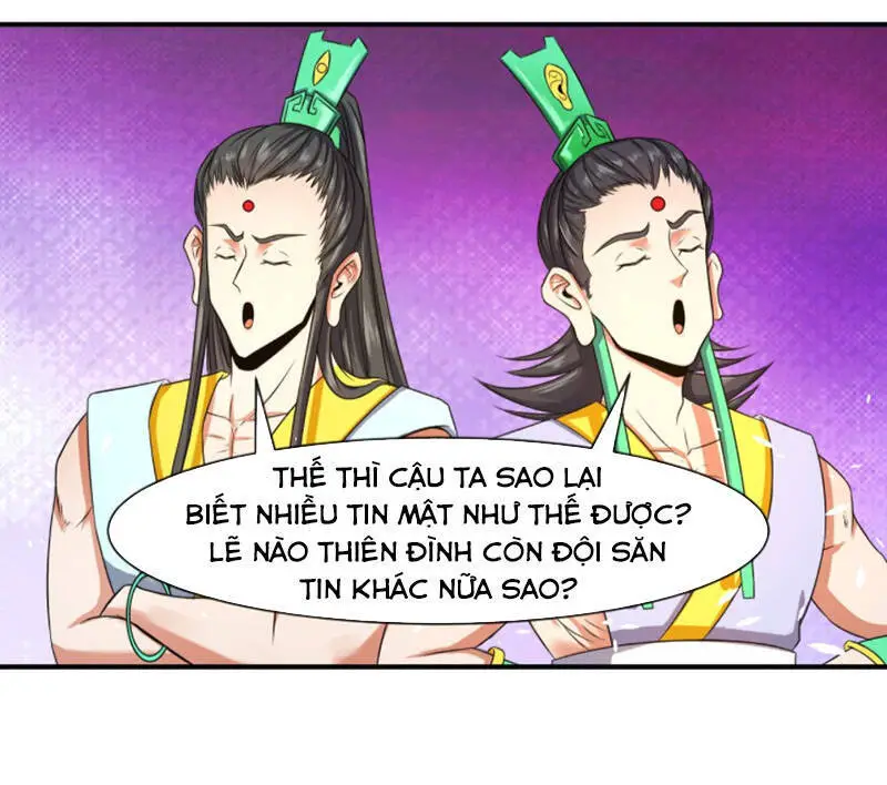 Sư Tỷ Của Ta Đông Đến Một Đám Nettruyen ZZZ Chương 198 Page 4