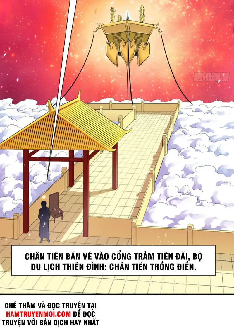 Sư Tỷ Của Ta Đông Đến Một Đám Nettruyen ZZZ Chương 198 Page 21