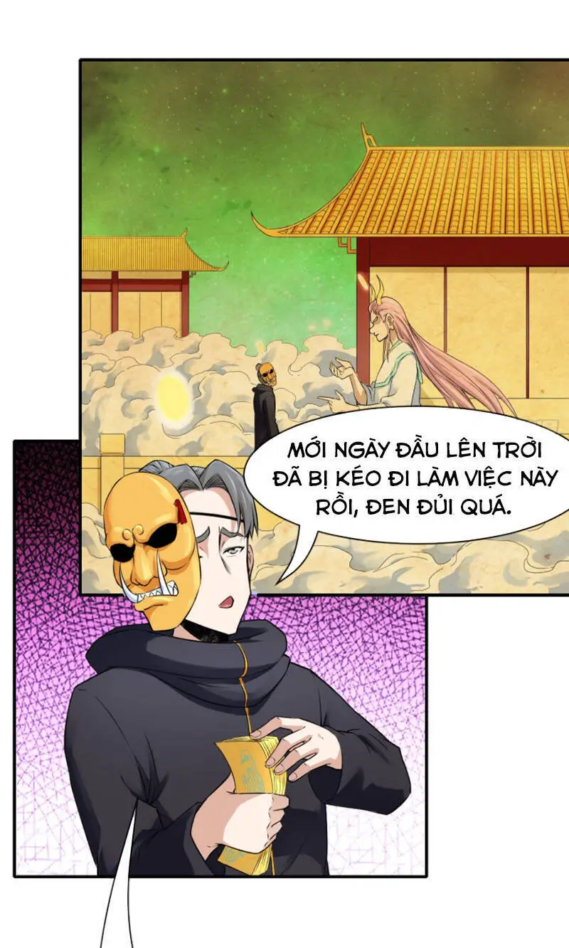 Sư Tỷ Của Ta Đông Đến Một Đám Nettruyen ZZZ Chương 198 Page 22
