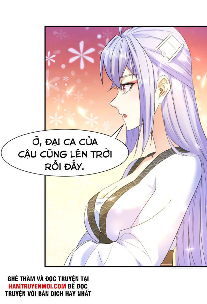 Sư Tỷ Của Ta Đông Đến Một Đám Nettruyen ZZZ Chương 198 Page 25