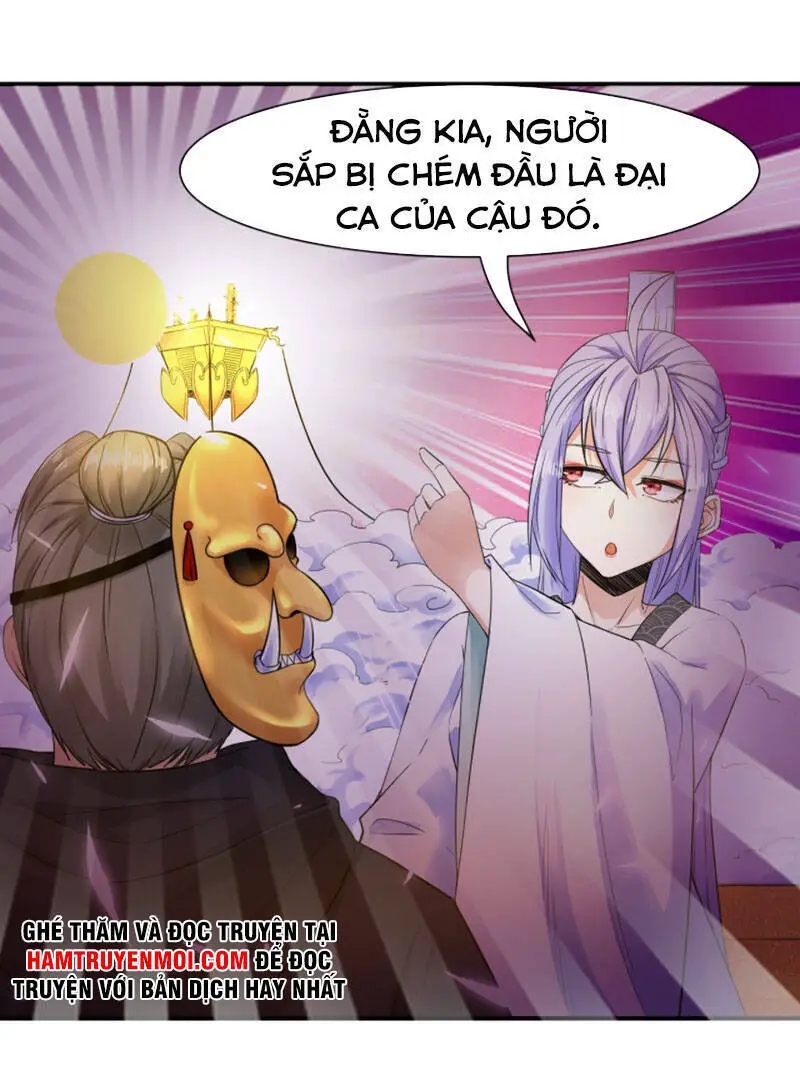 Sư Tỷ Của Ta Đông Đến Một Đám Nettruyen ZZZ Chương 198 Page 27