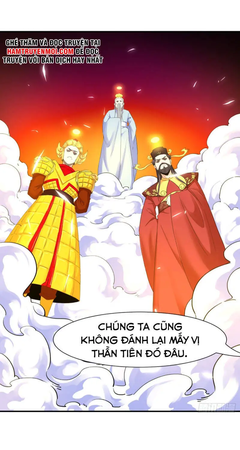 Sư Tỷ Của Ta Đông Đến Một Đám Nettruyen ZZZ Chương 198 Page 31