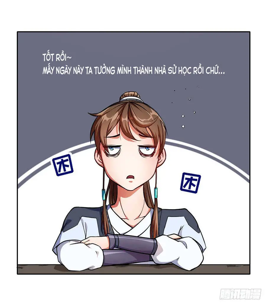 Sư Tỷ Của Ta Đông Đến Một Đám Nettruyen ZZZ Chương 2.5 Page 5