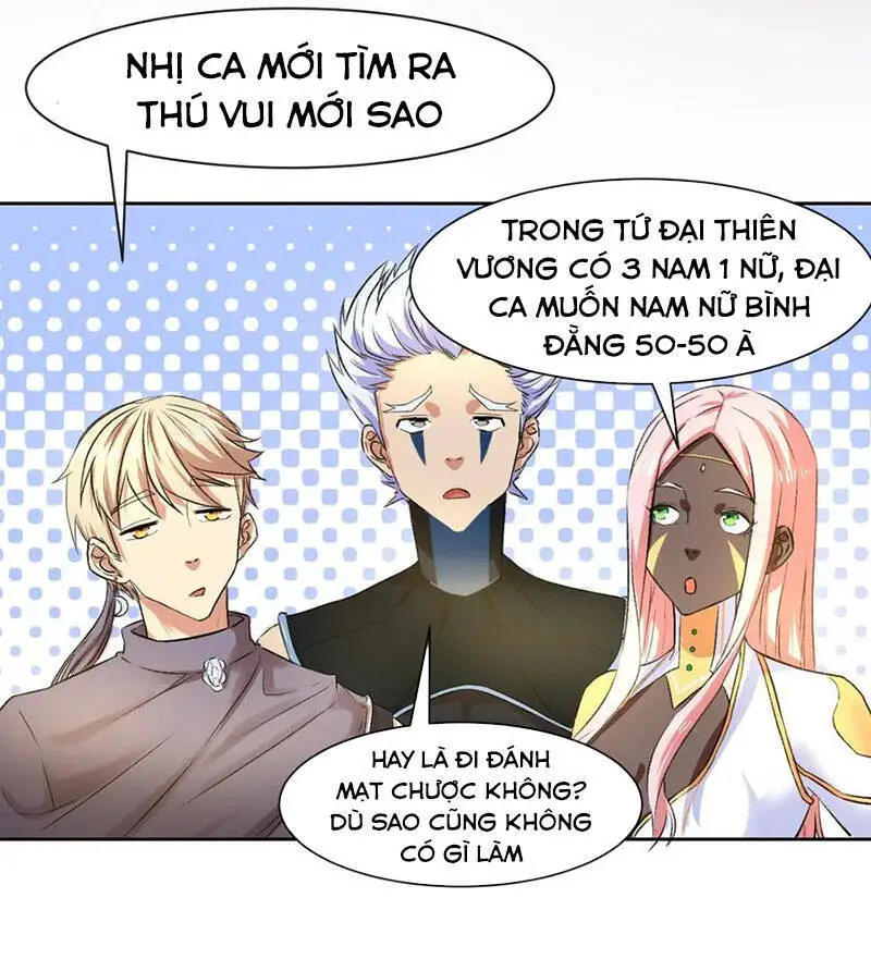 Sư Tỷ Của Ta Đông Đến Một Đám Nettruyen ZZZ Chương 113 Page 6