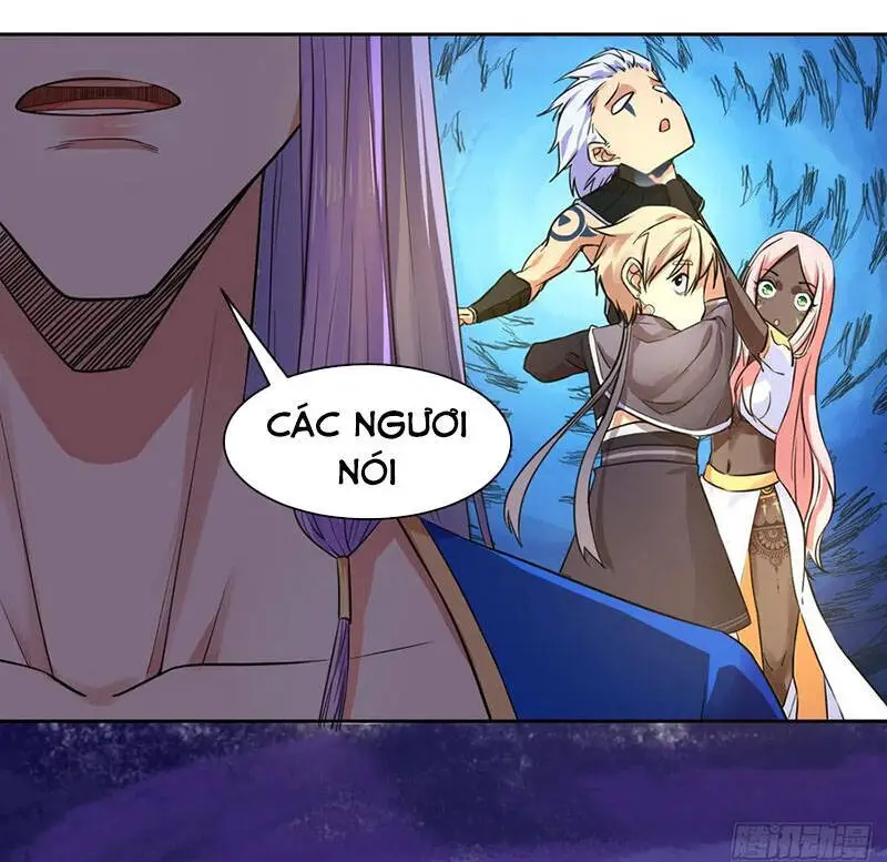 Sư Tỷ Của Ta Đông Đến Một Đám Nettruyen ZZZ Chương 113 Page 8