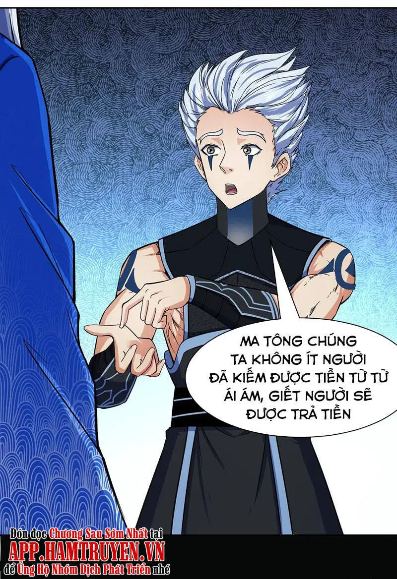 Sư Tỷ Của Ta Đông Đến Một Đám Nettruyen ZZZ Chương 113 Page 14
