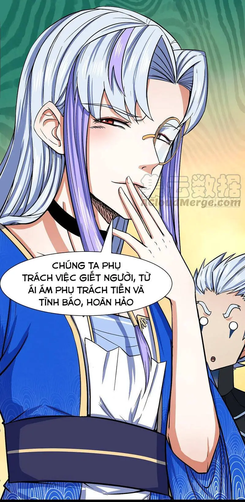 Sư Tỷ Của Ta Đông Đến Một Đám Nettruyen ZZZ Chương 113 Page 16