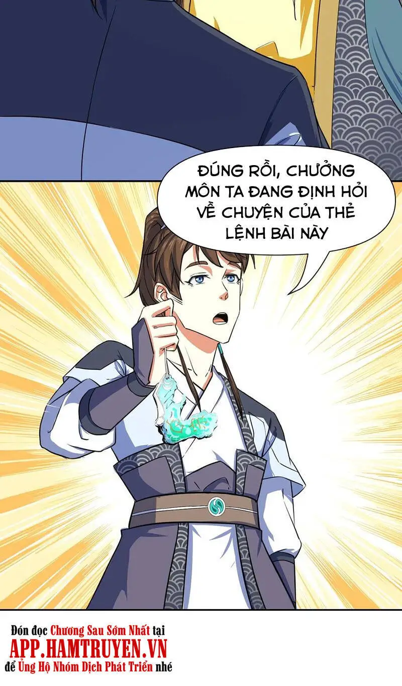 Sư Tỷ Của Ta Đông Đến Một Đám Nettruyen ZZZ Chương 113 Page 35