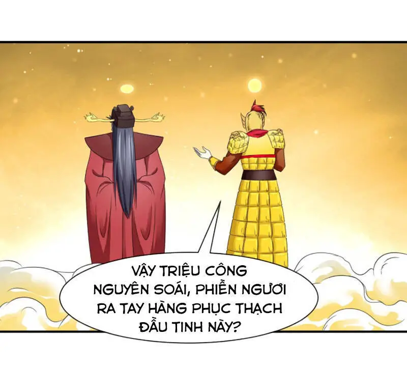 Sư Tỷ Của Ta Đông Đến Một Đám Nettruyen ZZZ Chương 201 Page 21