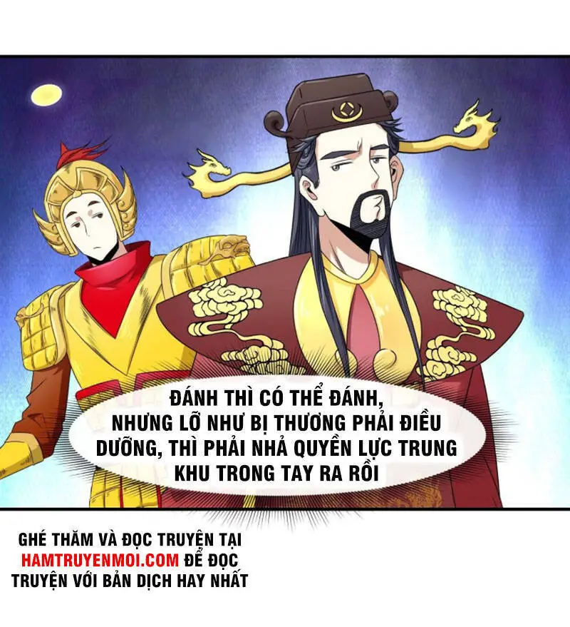 Sư Tỷ Của Ta Đông Đến Một Đám Nettruyen ZZZ Chương 201 Page 22