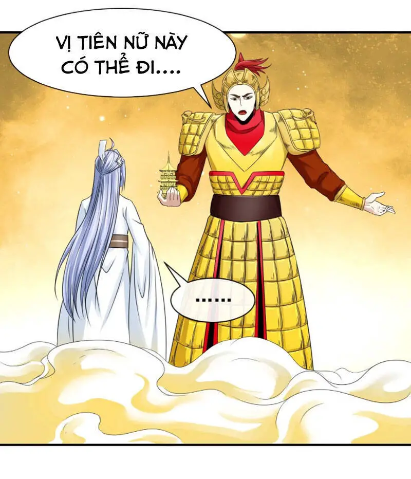 Sư Tỷ Của Ta Đông Đến Một Đám Nettruyen ZZZ Chương 201 Page 27