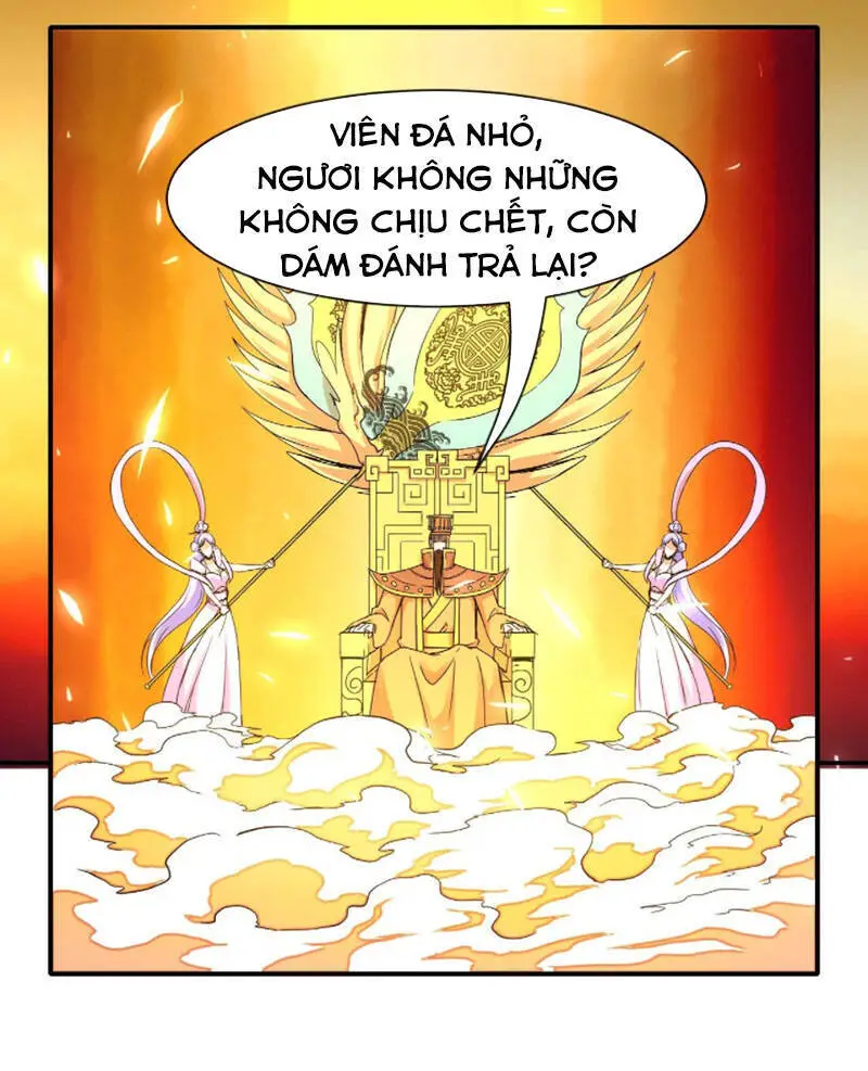 Sư Tỷ Của Ta Đông Đến Một Đám Nettruyen ZZZ Chương 201 Page 33
