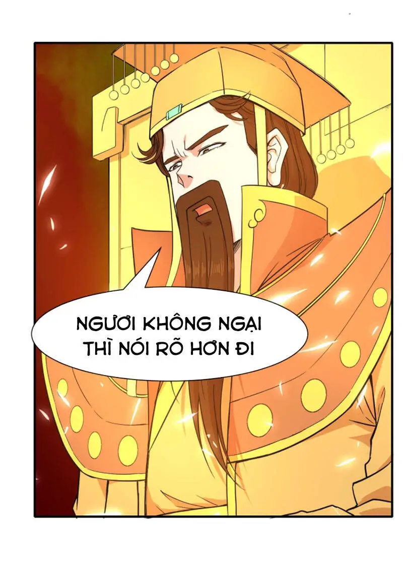 Sư Tỷ Của Ta Đông Đến Một Đám Nettruyen ZZZ Chương 201 Page 35