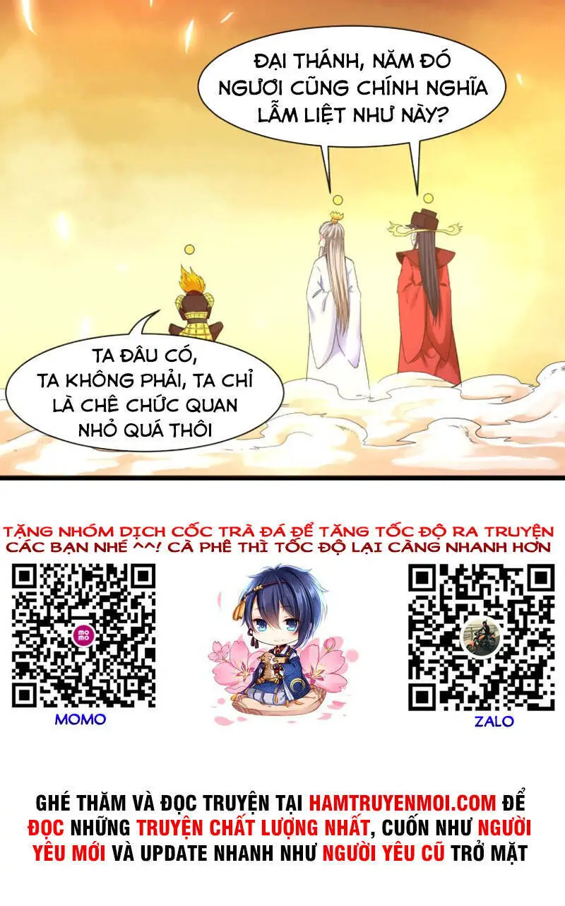 Sư Tỷ Của Ta Đông Đến Một Đám Nettruyen ZZZ Chương 201 Page 39