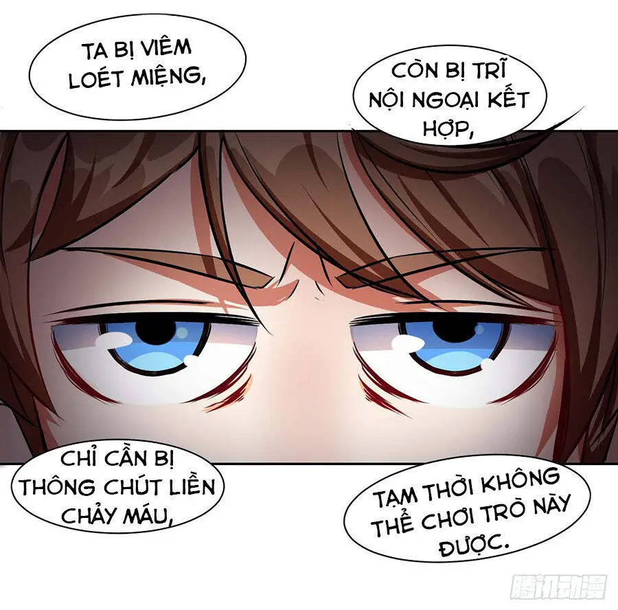 Sư Tỷ Của Ta Đông Đến Một Đám Nettruyen ZZZ Chương 8 Page 4