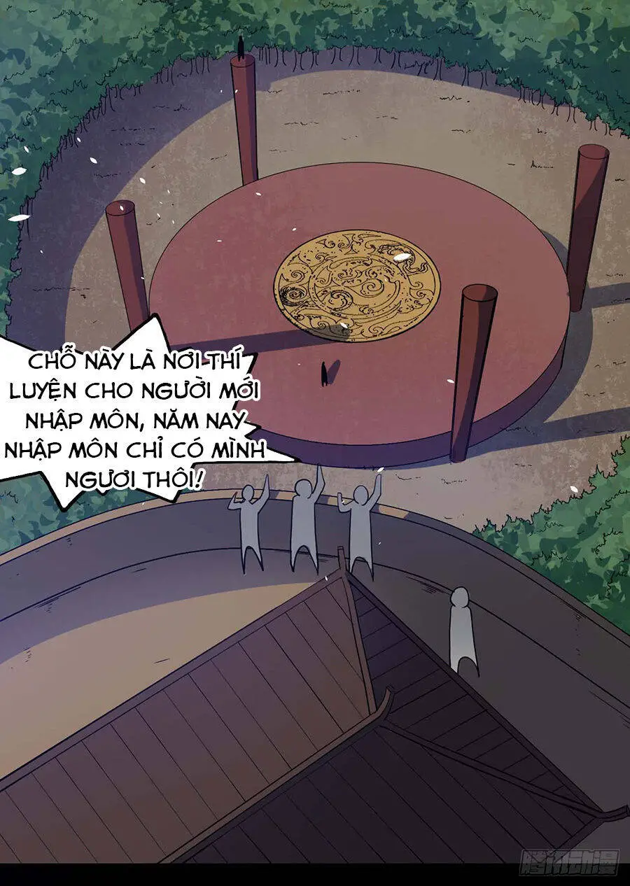 Sư Tỷ Của Ta Đông Đến Một Đám Nettruyen ZZZ Chương 8 Page 20