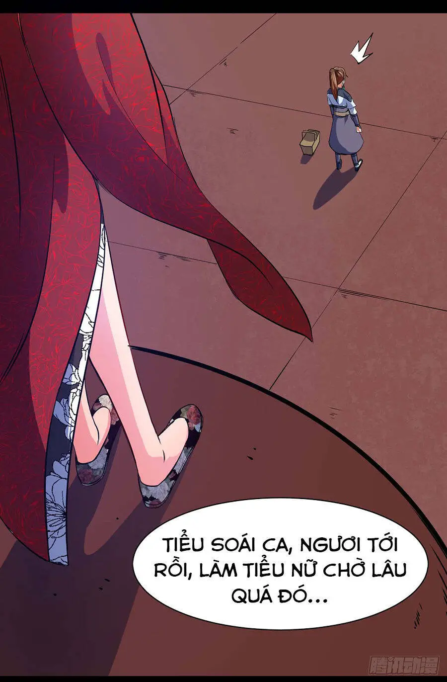 Sư Tỷ Của Ta Đông Đến Một Đám Nettruyen ZZZ Chương 8 Page 22