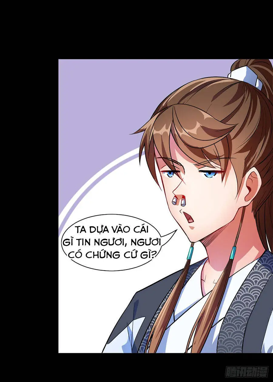 Sư Tỷ Của Ta Đông Đến Một Đám Nettruyen ZZZ Chương 8 Page 30