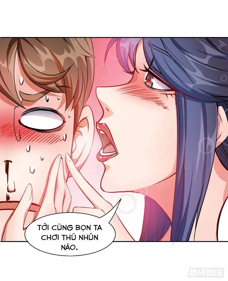 Sư Tỷ Của Ta Đông Đến Một Đám Nettruyen ZZZ Chương 7 Page 19