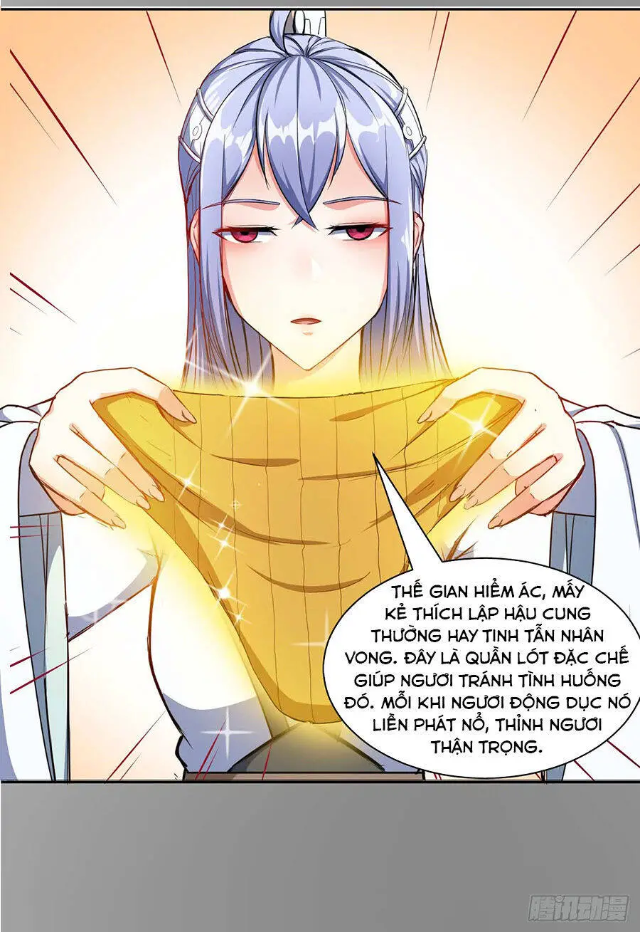 Sư Tỷ Của Ta Đông Đến Một Đám Nettruyen ZZZ Chương 7 Page 23