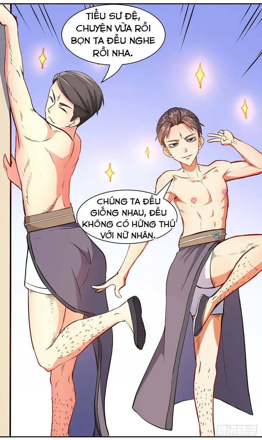 Sư Tỷ Của Ta Đông Đến Một Đám Nettruyen ZZZ Chương 7 Page 29