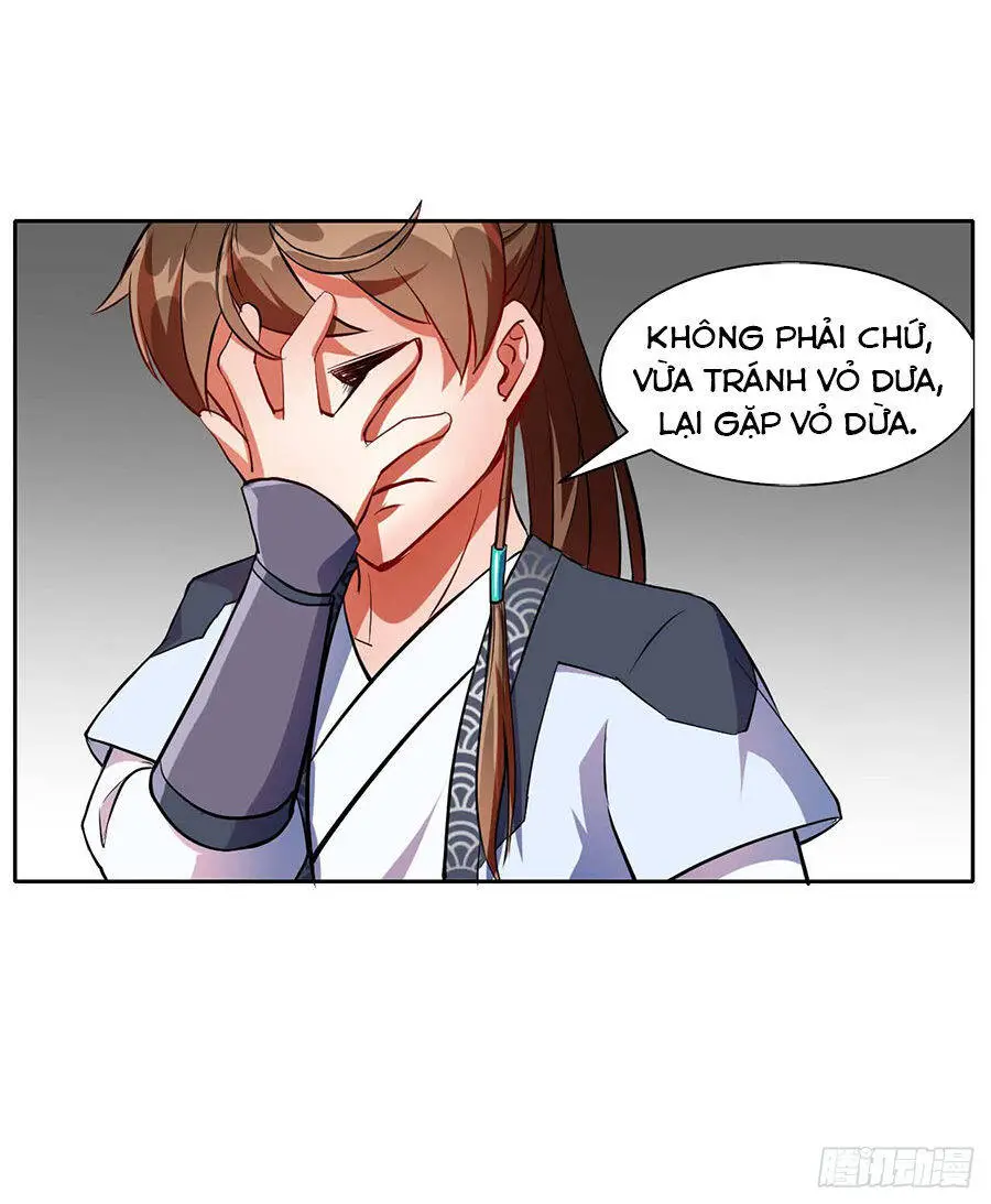 Sư Tỷ Của Ta Đông Đến Một Đám Nettruyen ZZZ Chương 7 Page 30
