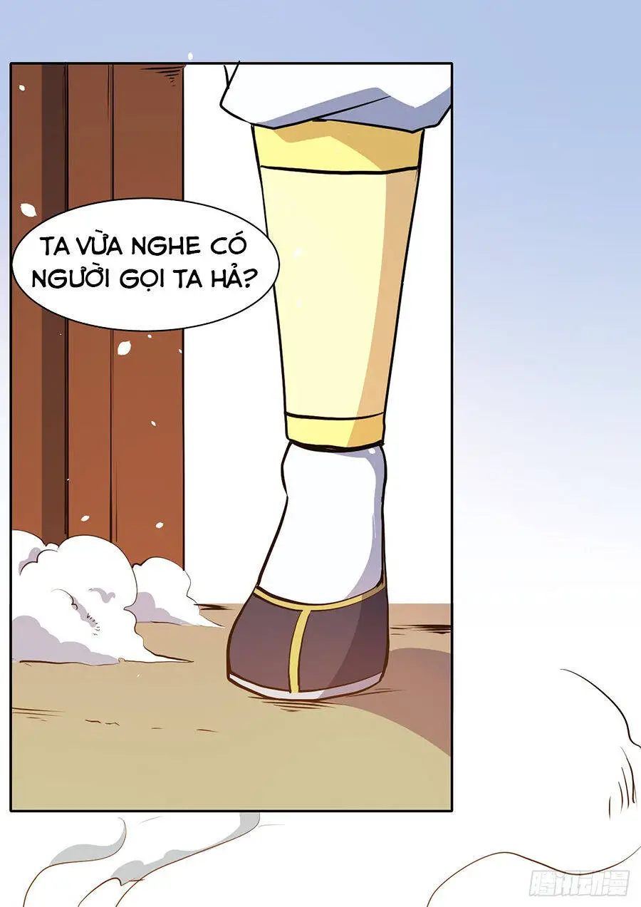 Sư Tỷ Của Ta Đông Đến Một Đám Nettruyen ZZZ Chương 7 Page 38