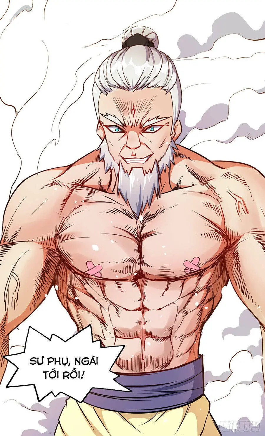 Sư Tỷ Của Ta Đông Đến Một Đám Nettruyen ZZZ Chương 7 Page 39