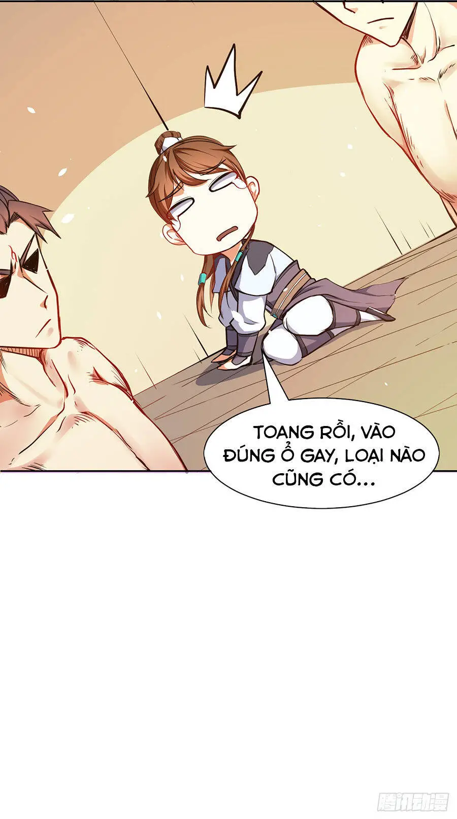 Sư Tỷ Của Ta Đông Đến Một Đám Nettruyen ZZZ Chương 7 Page 40