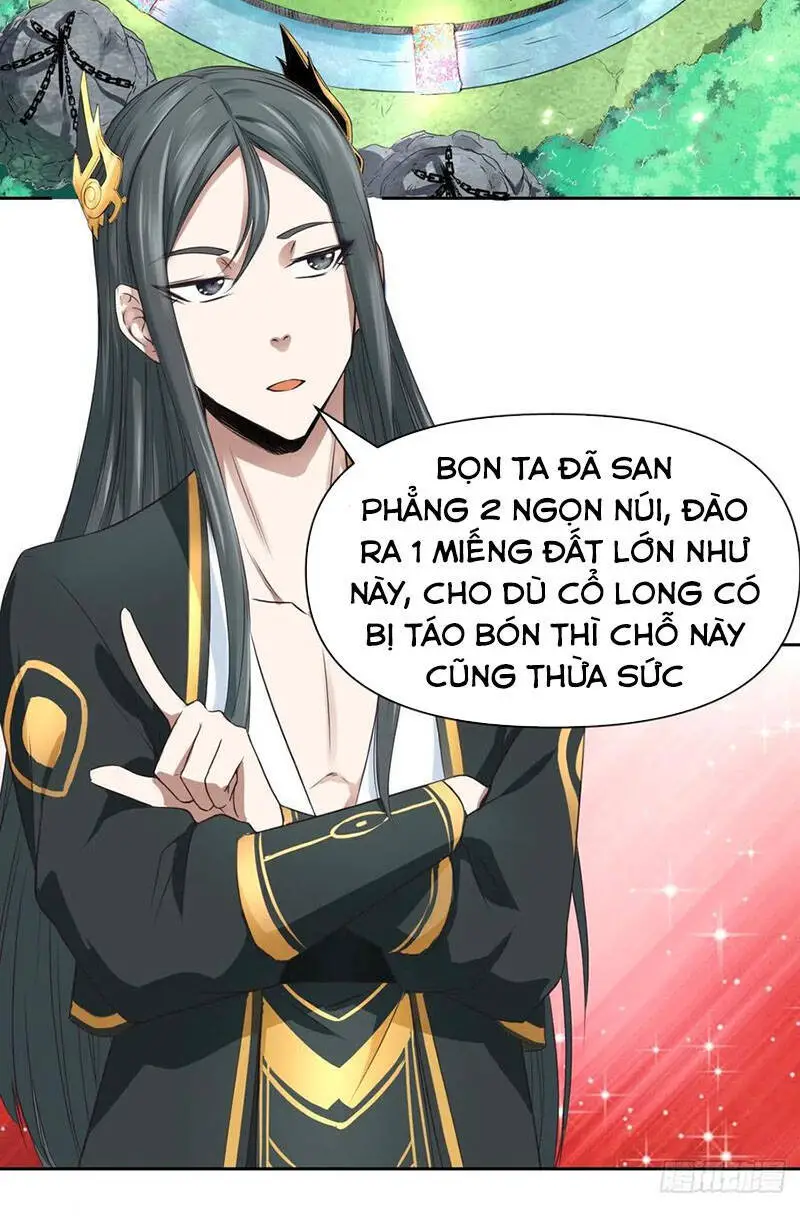 Sư Tỷ Của Ta Đông Đến Một Đám Nettruyen ZZZ Chương 110 Page 4