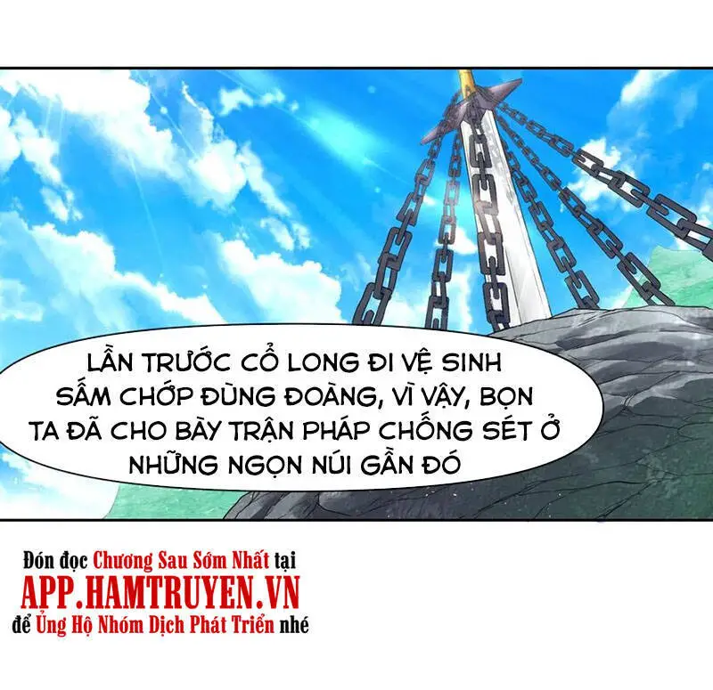 Sư Tỷ Của Ta Đông Đến Một Đám Nettruyen ZZZ Chương 110 Page 5